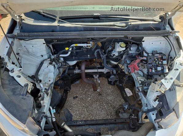 KL7CJLSB6MB327925 2021 CHEVROLET TRAX White Vista interior trasera