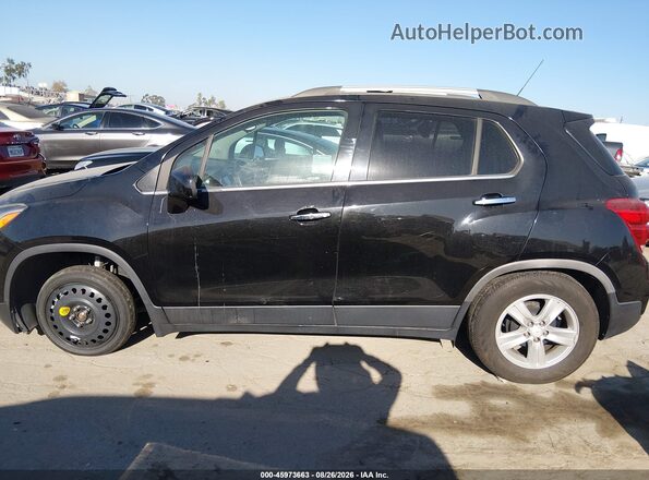 KL7CJLSB7KB948653 2019 CHEVROLET TRAX Black Vista interior de 360 grados