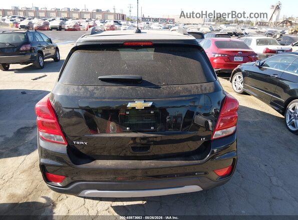 KL7CJLSB7KB948653 2019 CHEVROLET TRAX Black 
