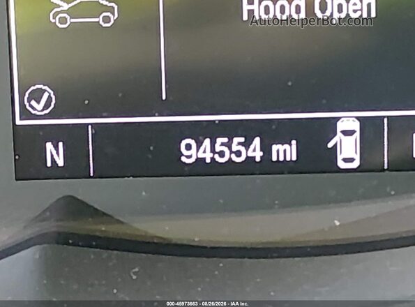 KL7CJLSB7KB948653 2019 CHEVROLET TRAX Black 