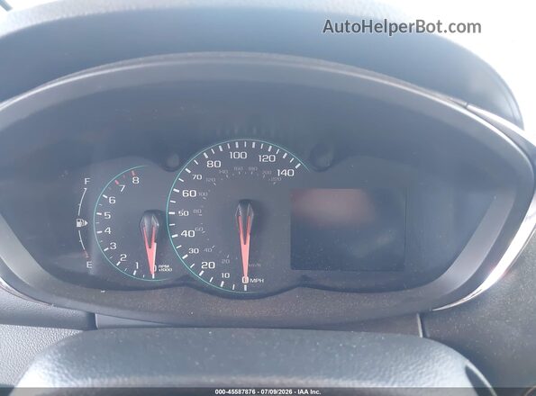 KL7CJLSB8KB891802 2019 CHEVROLET TRAX Серый 