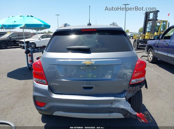 KL7CJLSB8KB940304 2019 CHEVROLET TRAX Black 