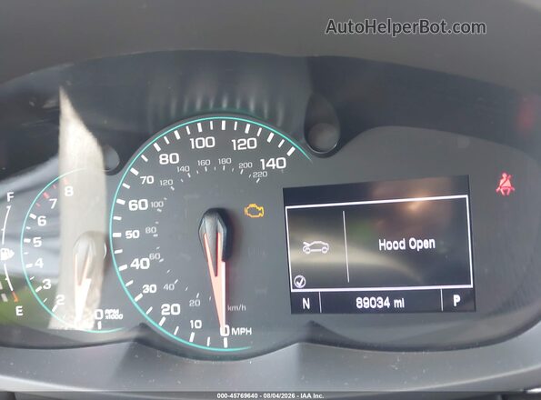 KL7CJLSB8KB940304 2019 CHEVROLET TRAX Black 