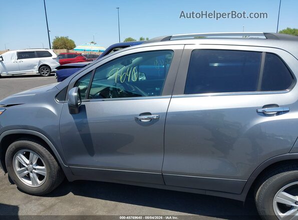 KL7CJLSB8KB940304 2019 CHEVROLET TRAX Black 