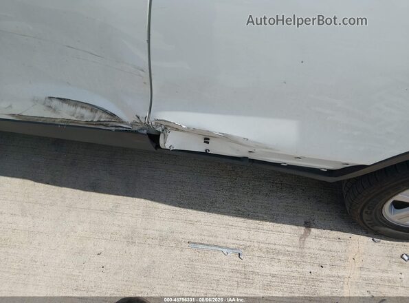 KL7CJLSB8LB337368 2020 CHEVROLET TRAX White 