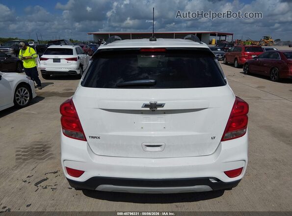 KL7CJLSB8LB337368 2020 CHEVROLET TRAX White 