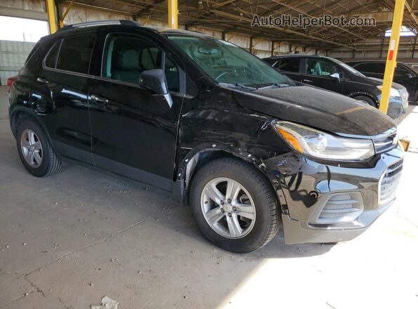 KL7CJLSB9KB879450 2019 CHEVROLET TRAX Black Front right