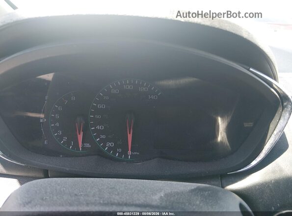 KL7CJLSB9KB963154 2019 CHEVROLET TRAX Серебряный 