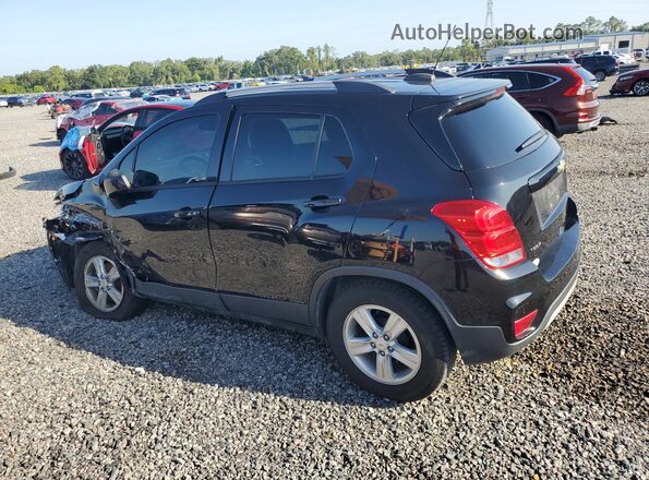 KL7CJLSB9MB325070 2021 CHEVROLET TRAX Черный Задняя левая четверть
