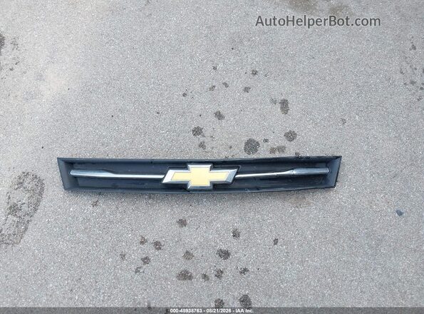 KL7CJLSBXHB222570 2017 CHEVROLET TRAX Silver Սարքավորումների վահանակի տեսք