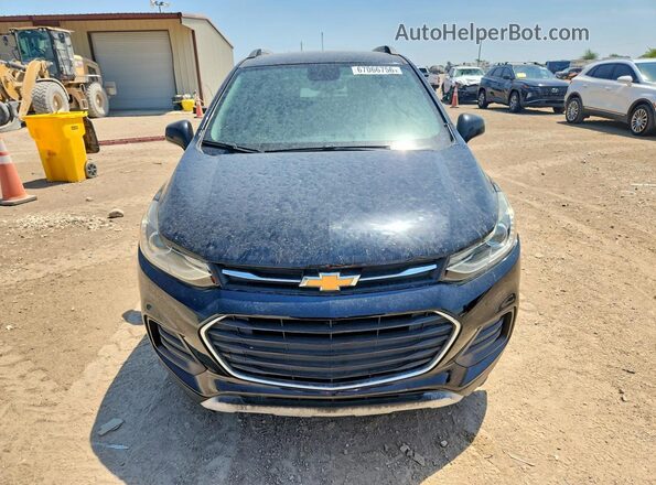 KL7CJLSBXKB721490 2019 CHEVROLET TRAX Black Vista frontal