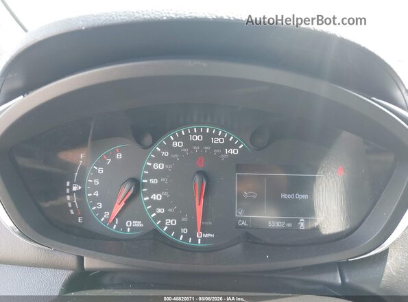 KL7CJLSBXLB347853 2020 CHEVROLET TRAX Black Հետևի նստատեղերի տեսք