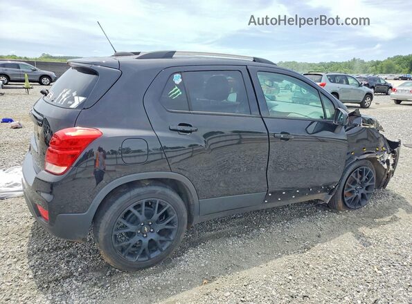 KL7CJLSBXMB309928 2021 CHEVROLET TRAX Black Հետևի աջ