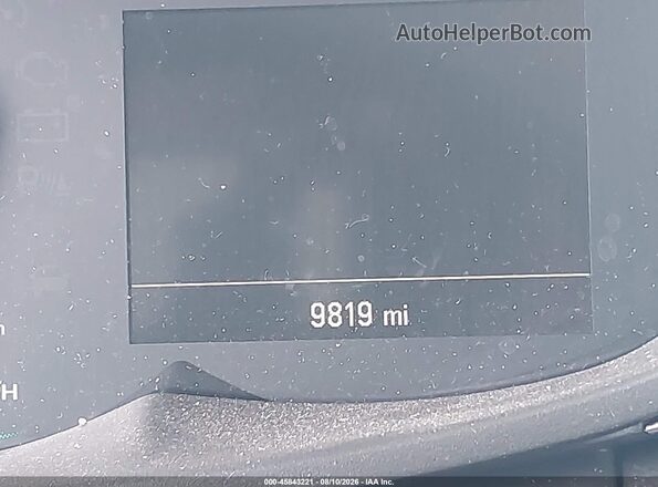 KL7CJLSM6NB566796 2022 CHEVROLET TRAX Серый 