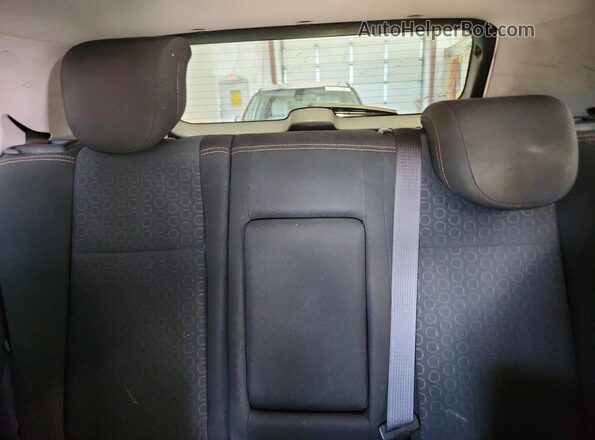 KL7CJNSB3JB717209 2018 CHEVROLET TRAX Белый Вид задних сидений