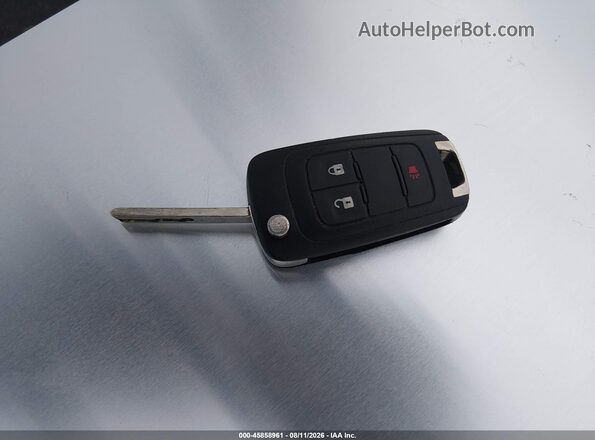 KL7CJNSB6HB220536 2017 CHEVROLET TRAX White Вид панелі приладів