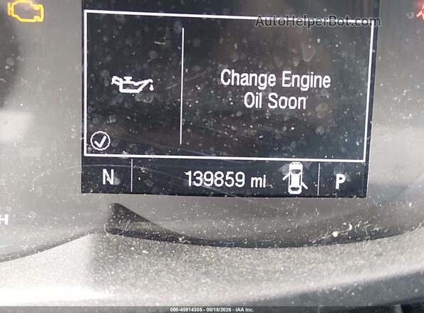 KL7CJNSB7JB701921 2018 CHEVROLET TRAX Белый 