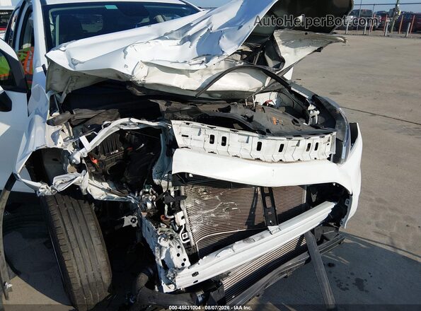 KL7CJNSM1NB507683 2022 CHEVROLET TRAX White Vista frontal