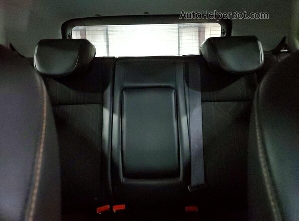 KL7CJPSB0HB134778 2017 CHEVROLET TRAX Серебряный Вид задних сидений