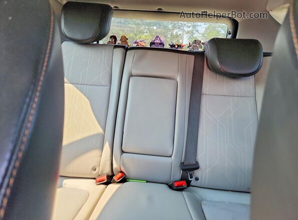 KL7CJPSB2MB334295 2021 CHEVROLET TRAX Red Հետևի նստատեղերի տեսք