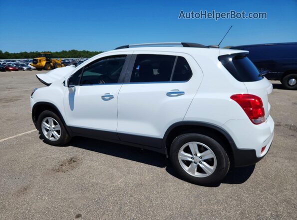 KL7CJPSB3LB039169 2020 CHEVROLET TRAX White Задня ліва чверть