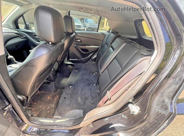 KL7CJPSB3MB327677 2021 CHEVROLET TRAX Black 