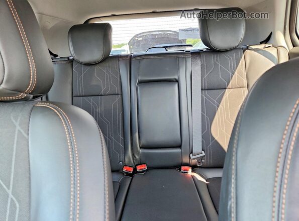 KL7CJPSB7LB042351 2020 CHEVROLET TRAX Серебряный Вид задних сидений