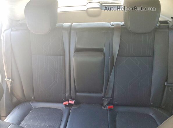 KL7CJPSB7MB325415 2021 CHEVROLET TRAX Charcoal Rear seats view