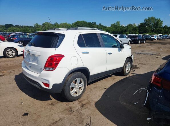 KL7CJPSB9KB751524 2019 CHEVROLET TRAX White Front interior view