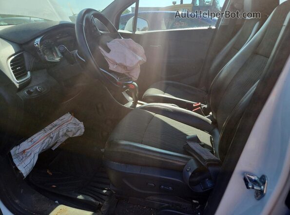KL7CJPSB9KB751524 2019 CHEVROLET TRAX White 