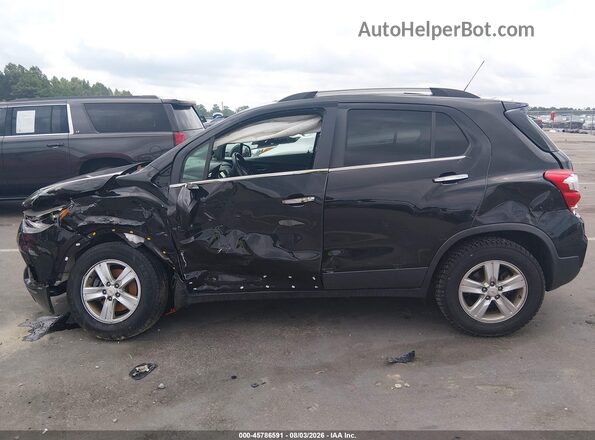 KL7CJPSB9KB839408 2019 CHEVROLET TRAX Black სალონის 360-გრადუსიანი ხედი
