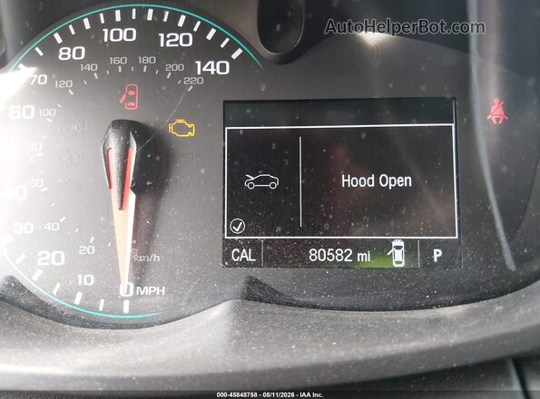 KL7CJPSBXHB218476 2017 CHEVROLET TRAX Gray Vista de los asientos traseros