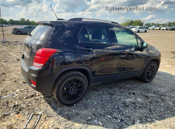 KL7CJPSM2NB540381 2022 CHEVROLET TRAX Black Vista frontal