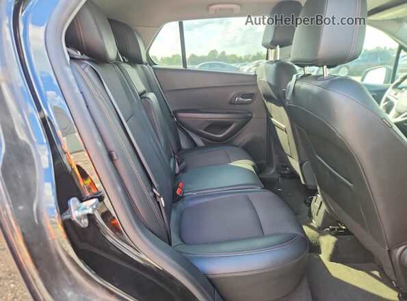KL7CJPSM2NB540381 2022 CHEVROLET TRAX Black 