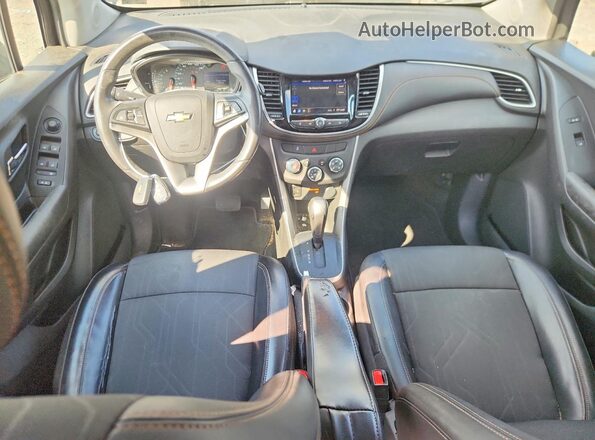KL7CJPSM2NB540381 2022 CHEVROLET TRAX Black 