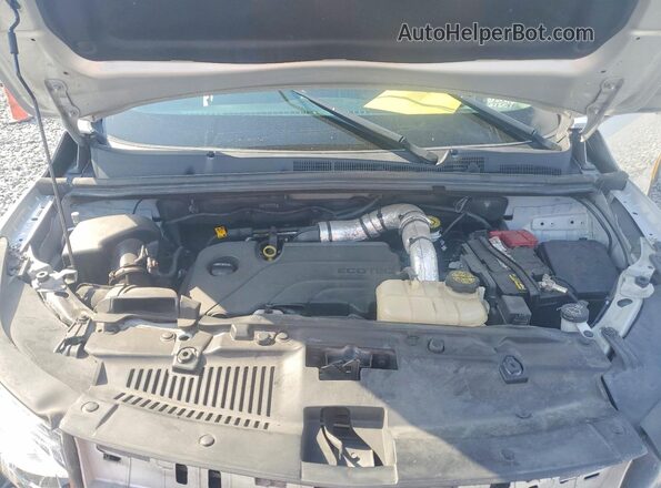 KL7CJPSM2NB547329 2022 CHEVROLET TRAX Gray Engine compartment view