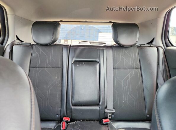 KL7CJPSM4MB374816 2021 CHEVROLET TRAX Tan Հետևի նստատեղերի տեսք