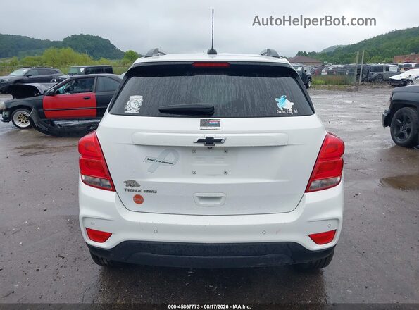 KL7CJPSM4NB524389 2022 CHEVROLET TRAX White 