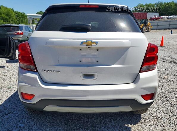 KL7CJPSM4NB533271 2022 CHEVROLET TRAX White Vista trasera