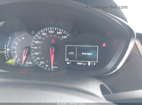 KL7CJPSM4NB560941 2022 CHEVROLET TRAX Silver Vista de los asientos traseros
