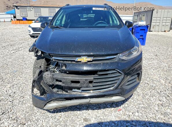 KL7CJPSM7MB372297 2021 CHEVROLET TRAX Black Vista frontal