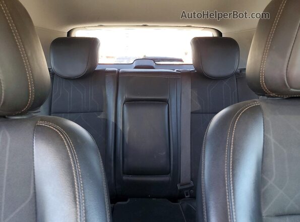 KL7CJPSM7MB372297 2021 CHEVROLET TRAX Black Vista de los asientos traseros