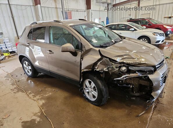 KL7CJPSM7NB556625 2022 CHEVROLET TRAX Tan წინა მარჯვენა