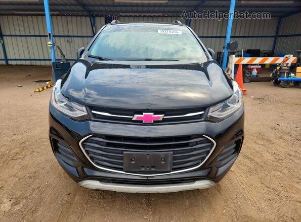 KL7CJPSM9MB372771 2021 CHEVROLET TRAX Black Vista frontal