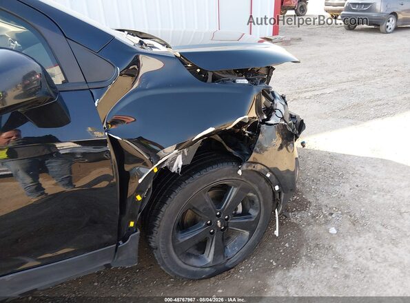 KL7CJRSB6JB694743 2018 CHEVROLET TRAX Black 