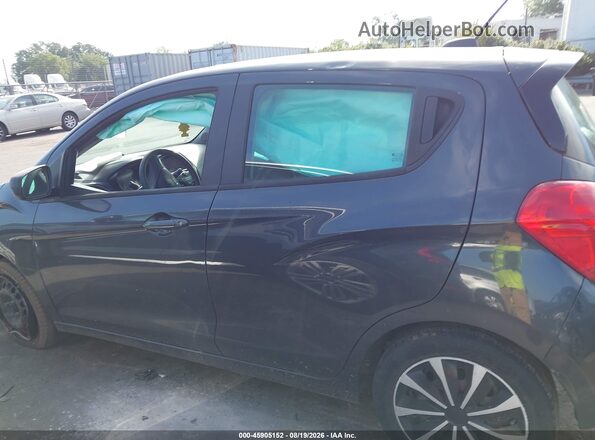 KL8CA6SA9MC731347 2021 CHEVROLET SPARK Серый Панорамный вид салона 360°