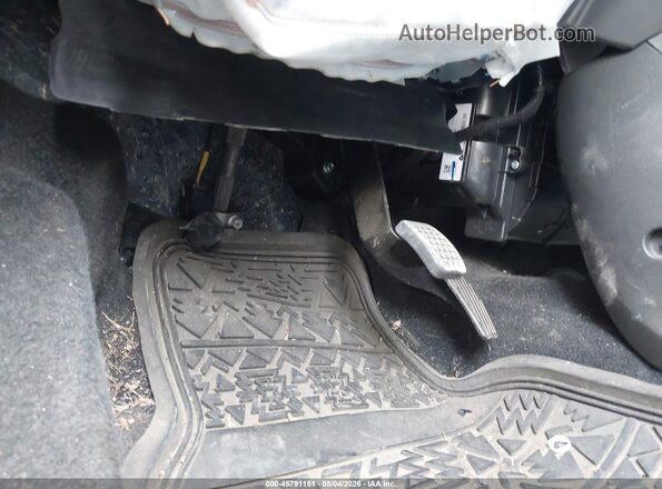 KL8CA6SAXKC815061 2019 CHEVROLET SPARK Black Rear interior view