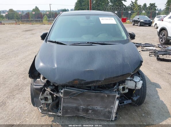 KL8CA6SAXKC815061 2019 CHEVROLET SPARK Black Front view