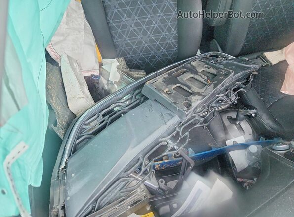KL8CB6SA0LC411409 2020 CHEVROLET SPARK Teal Вид підкапотного простору