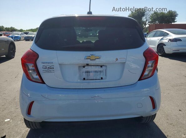 KL8CB6SA0NC026273 2022 CHEVROLET SPARK White Vista trasera